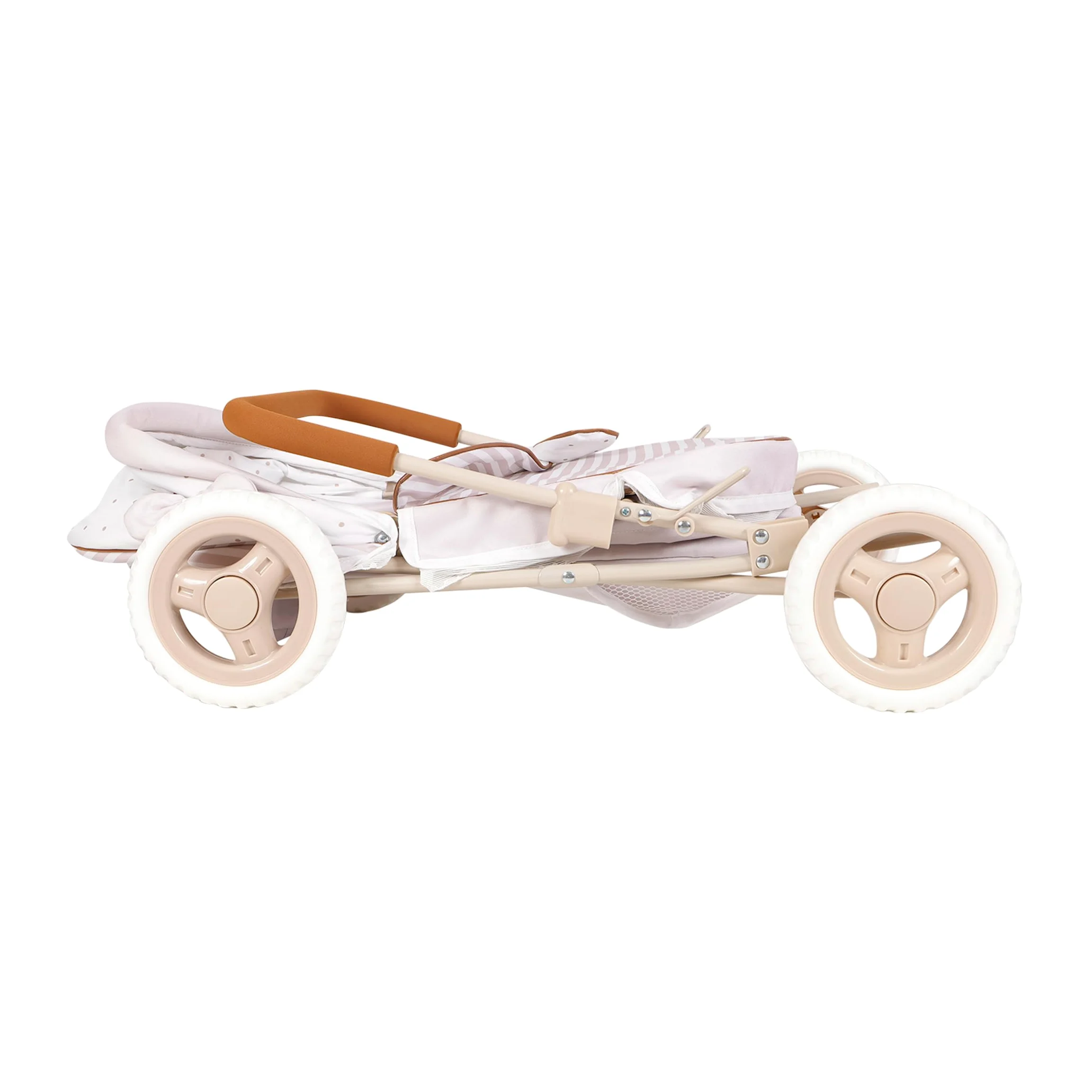 Poussette de Poupées Verona Pliable avec Ombrelle DeCuevas 85078