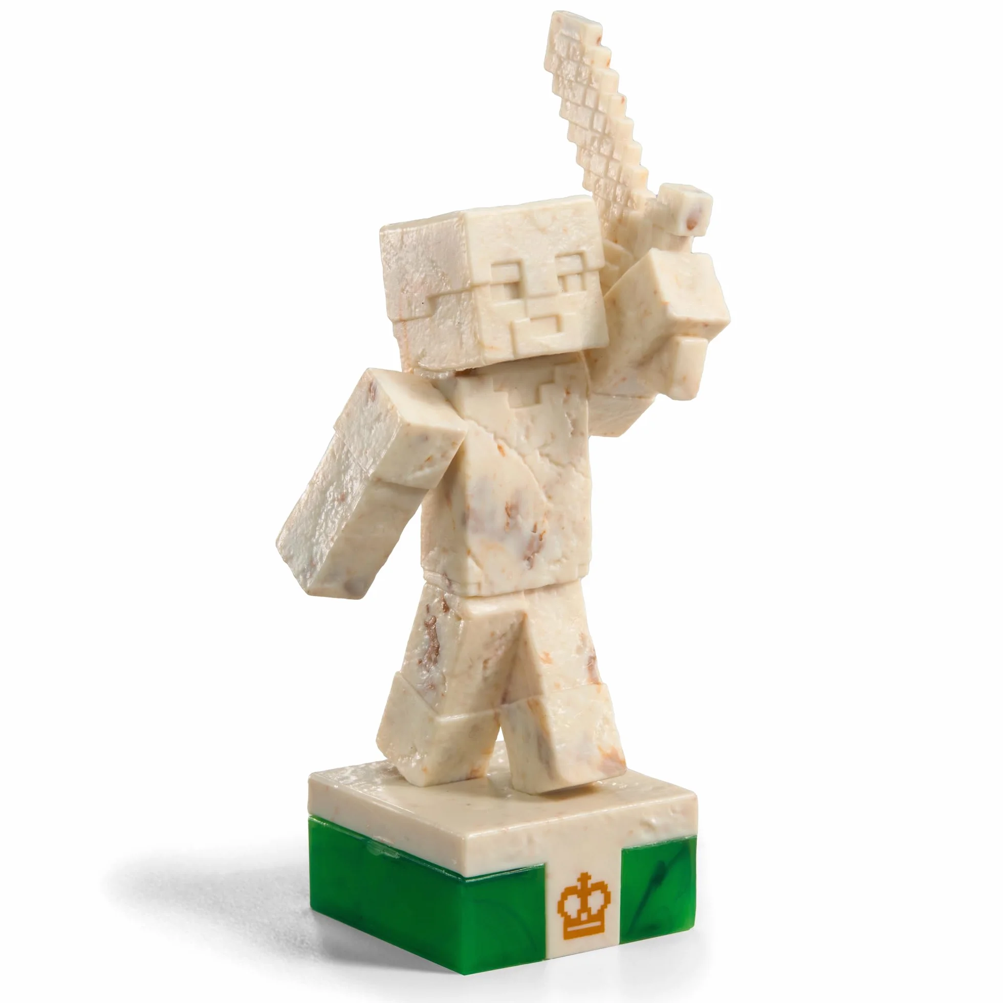 Minecraft: Jeu d’échecs Héros de la Surface VS Monstres - The Noble Collection