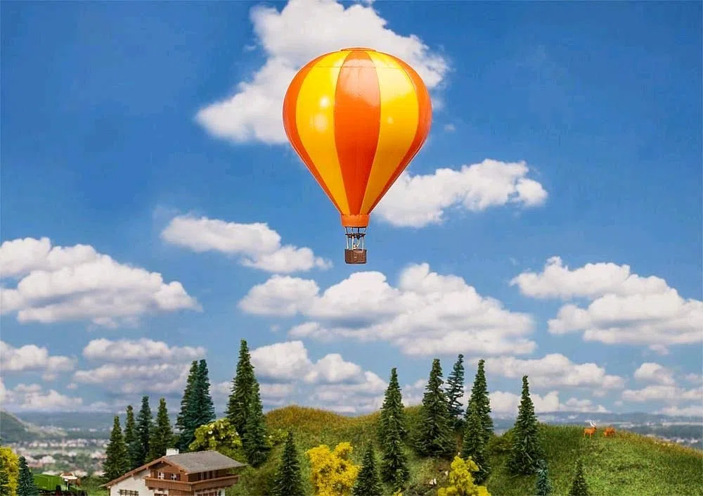 FALLER - Modélisme - 9/Montgolfière, F232390