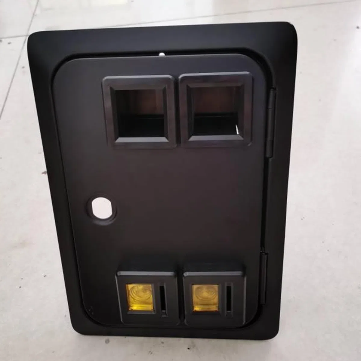 Accessoire de jeu pour porte de monnaie Jamma Mame - Porte d'accès mécanique pour pièces de monnaie - Mécanisme d'entrée unique