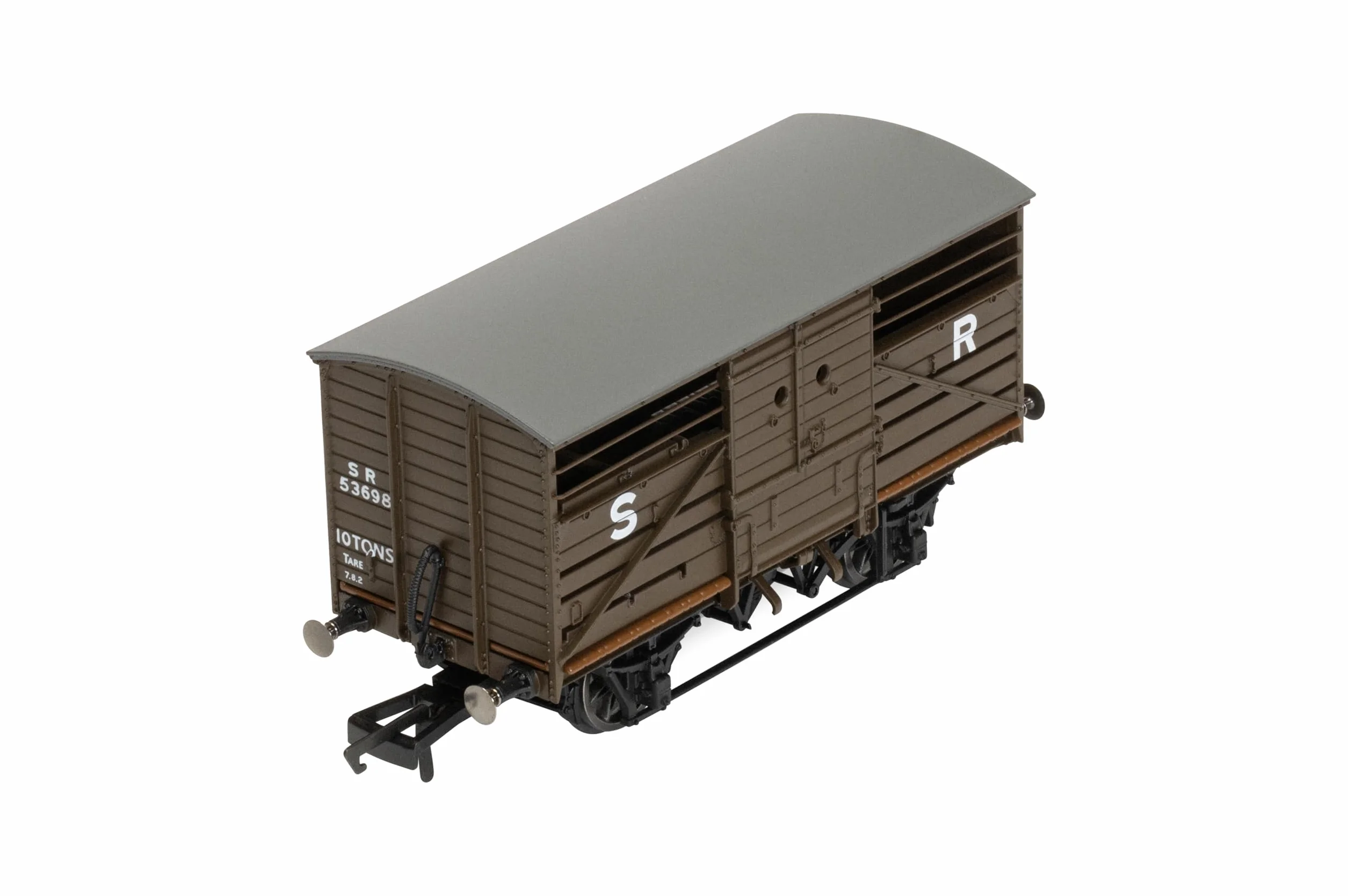 Hornby Wagon à bestiaux R60287 SR 53698 Wagons de fret