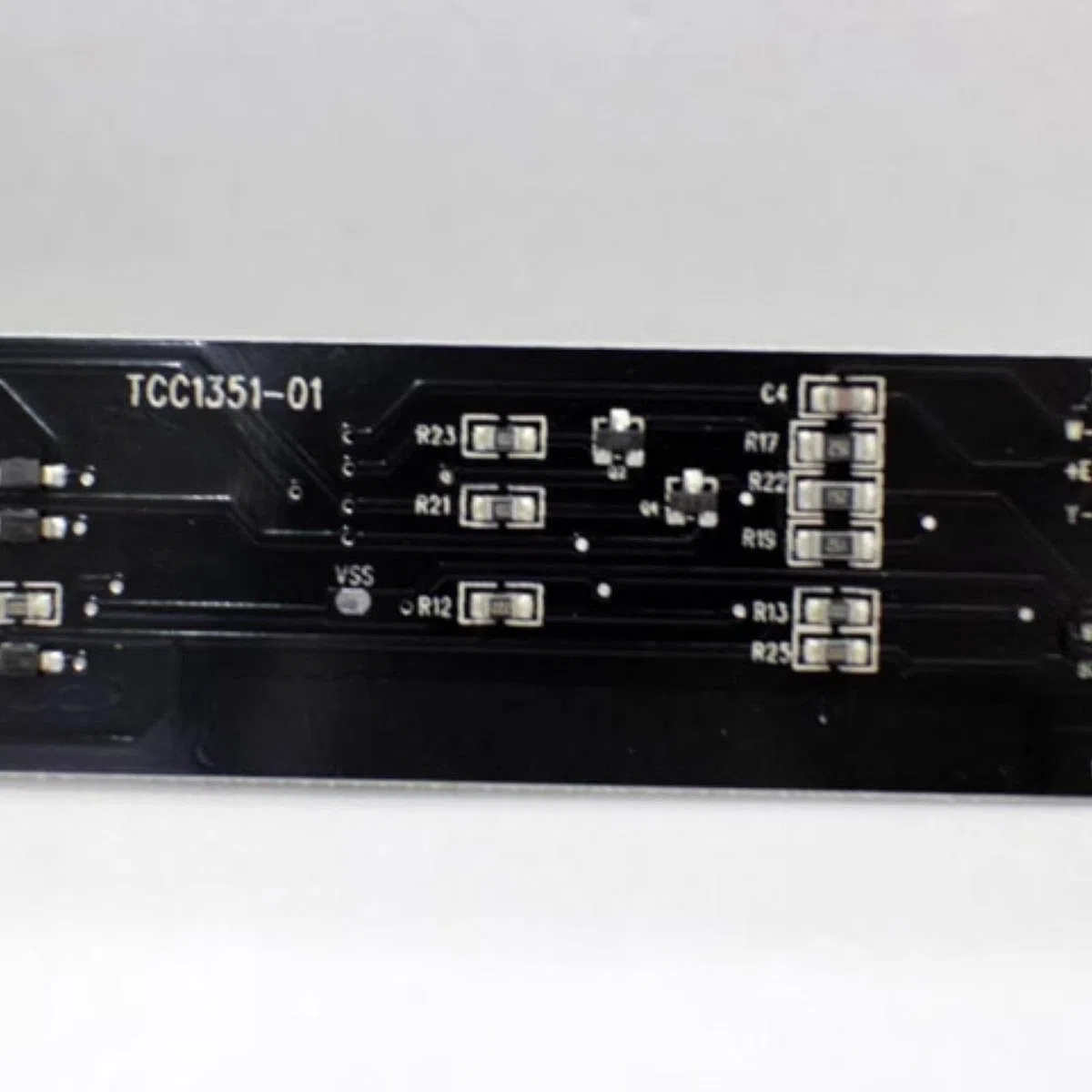 Baoblaze Circuit Imprimé Professionnel pour Trains Ho à L'échelle Ho 1/87 avec Effets Lumineux et Sonores
