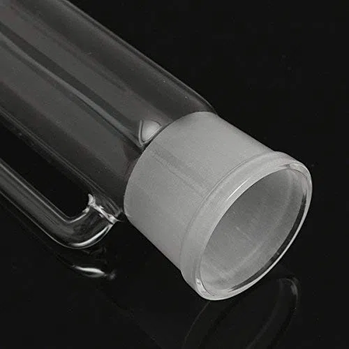 EsportsMJJ 2Pcs 500Ml Soxhlet Extracteur Condenseur En Verre 24/29 Équipement De Laboratoire