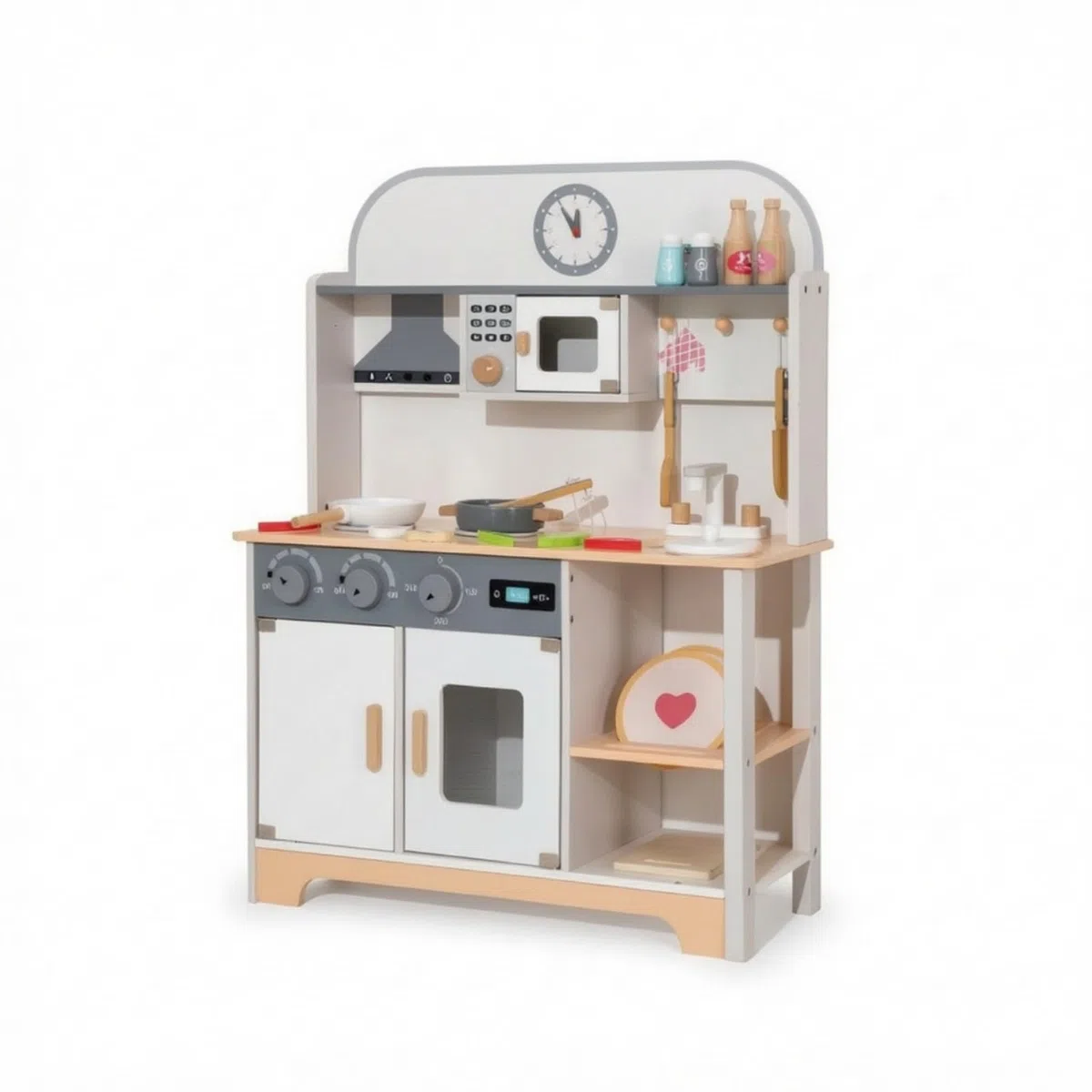 Cuisine pour Enfant avec Accessoires Sûr