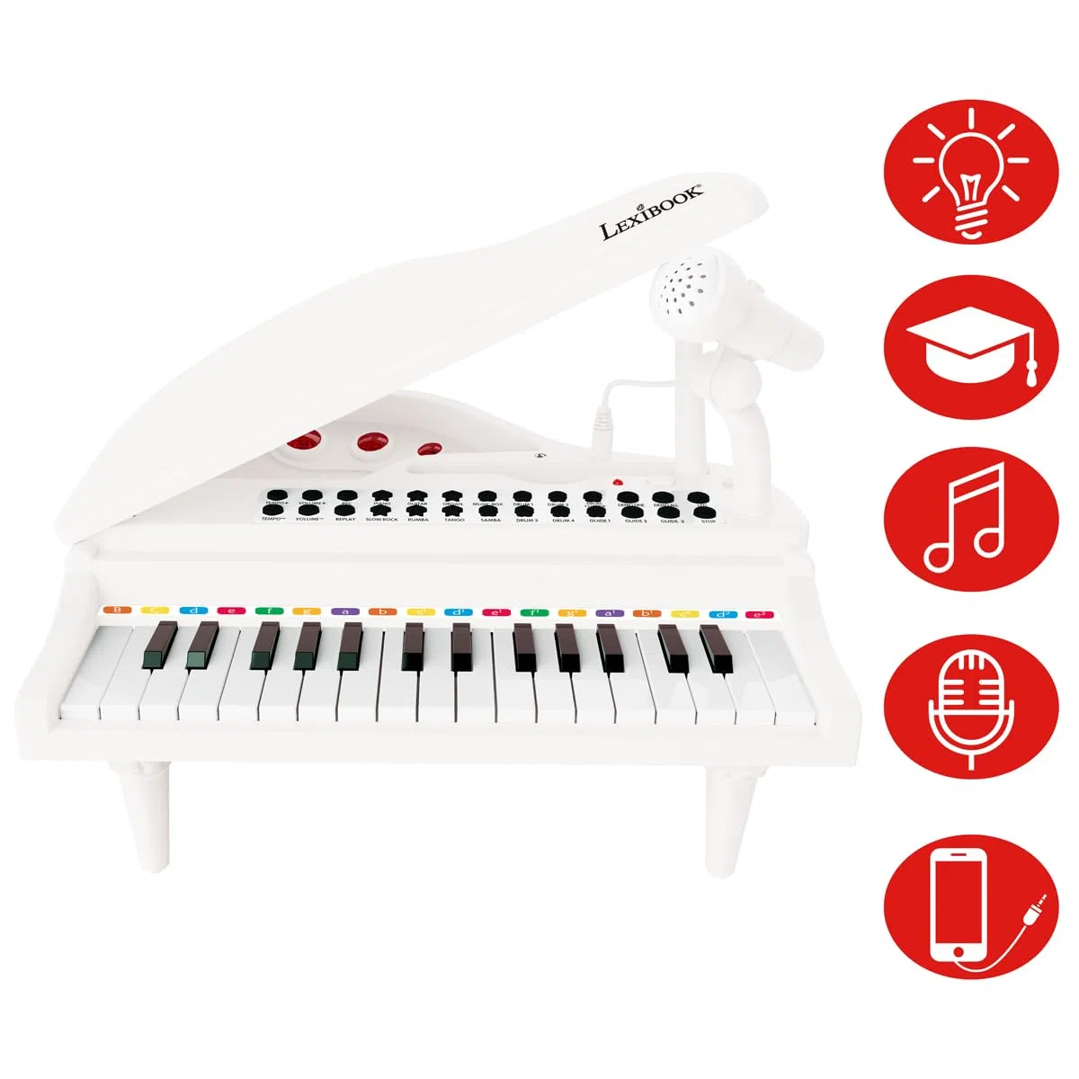 Lexibook, Mon Premier Piano, K731