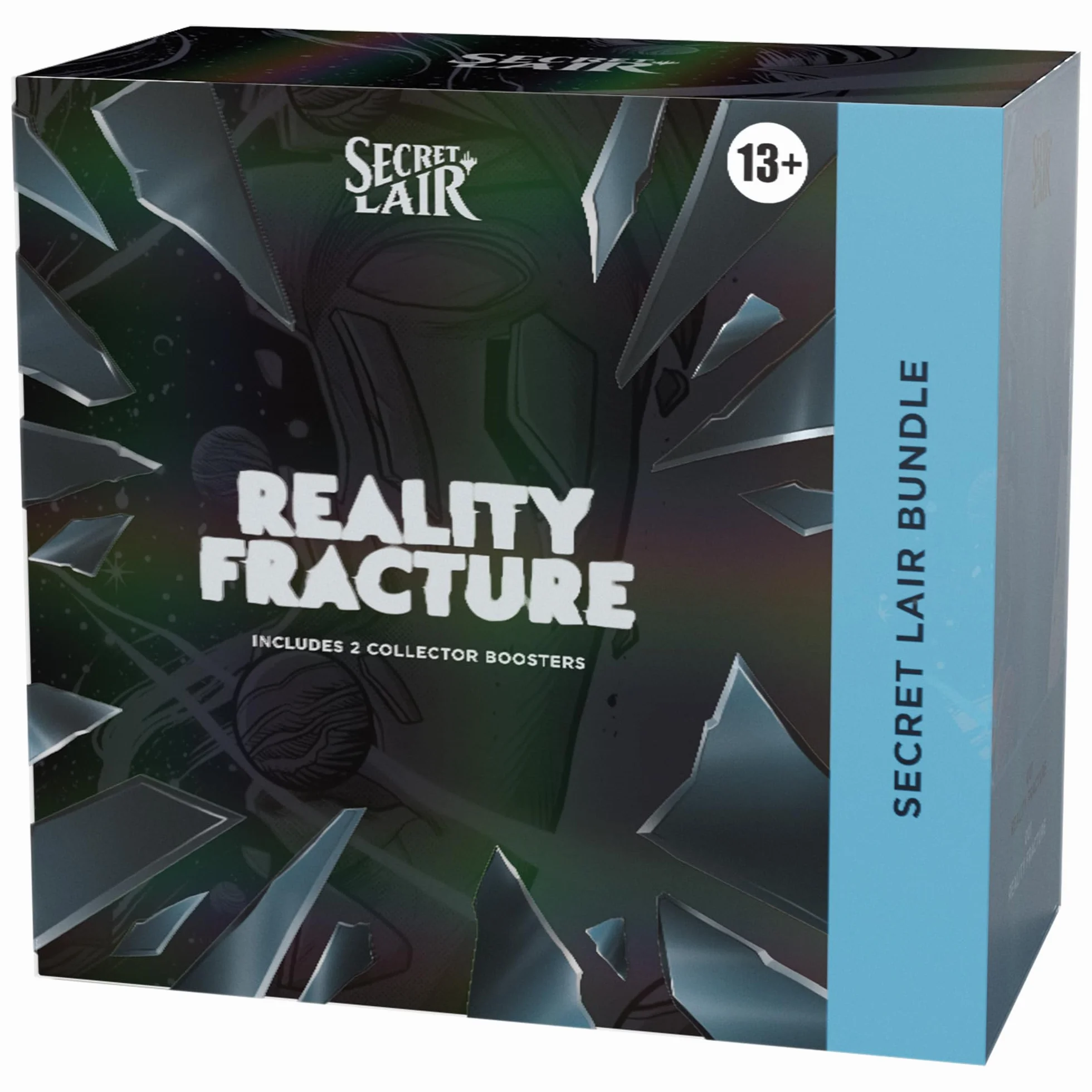 Bundle Secret Lair Magic: The Gathering Réalité fracturée (Version Anglaise)