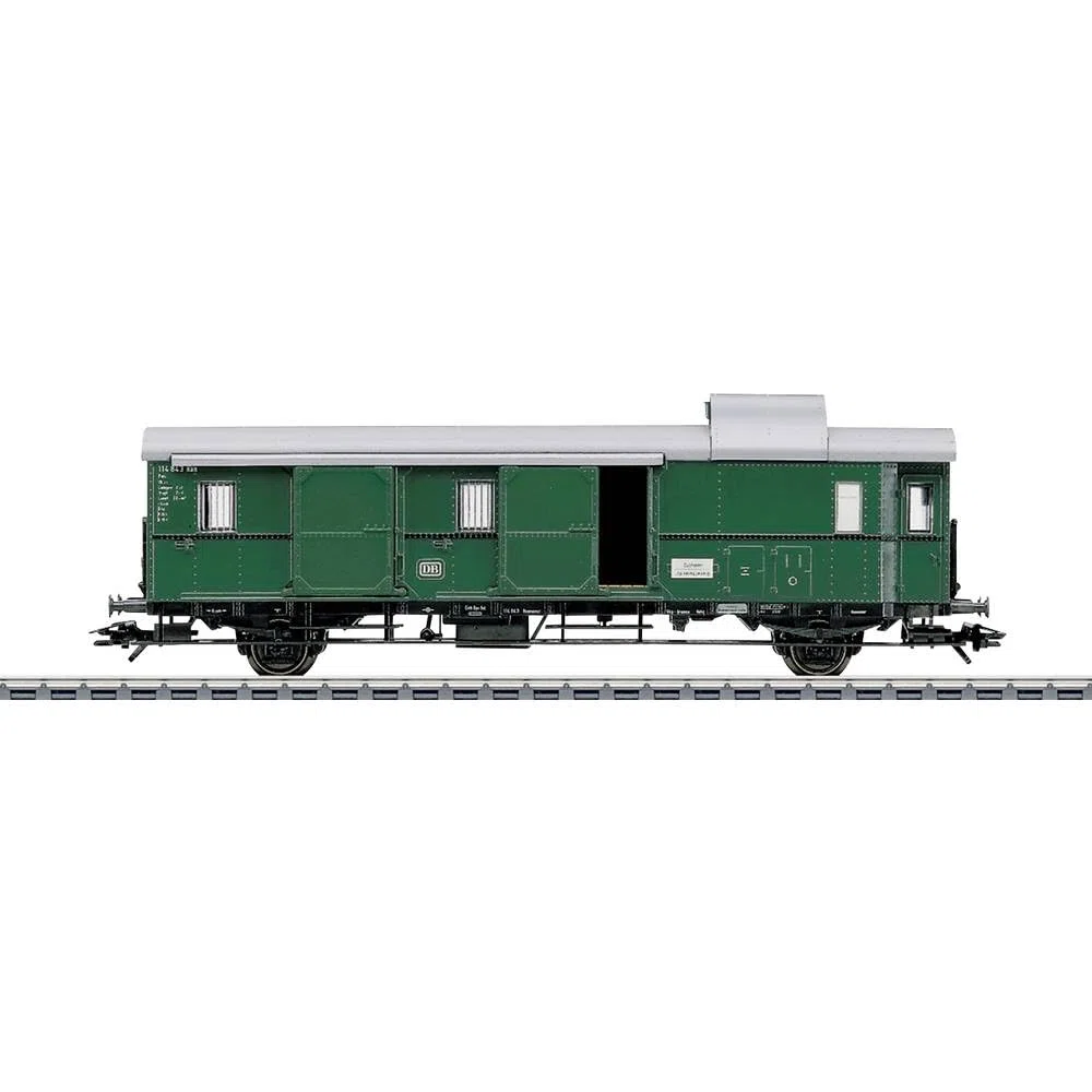 Märklin - 4315 - Modélisme Ferroviaire - Wagon - Fourgon à Bagages