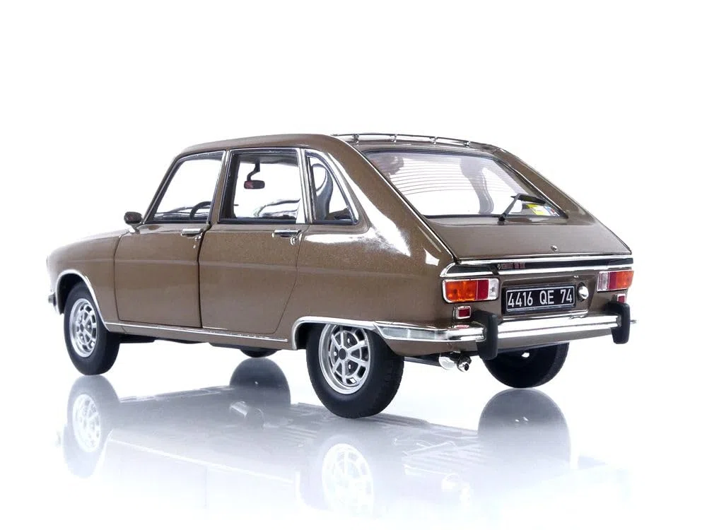 NOREV - REN 16 TX - 1974-1/18