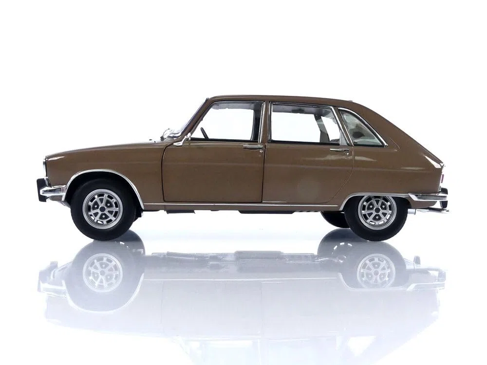 NOREV - REN 16 TX - 1974-1/18