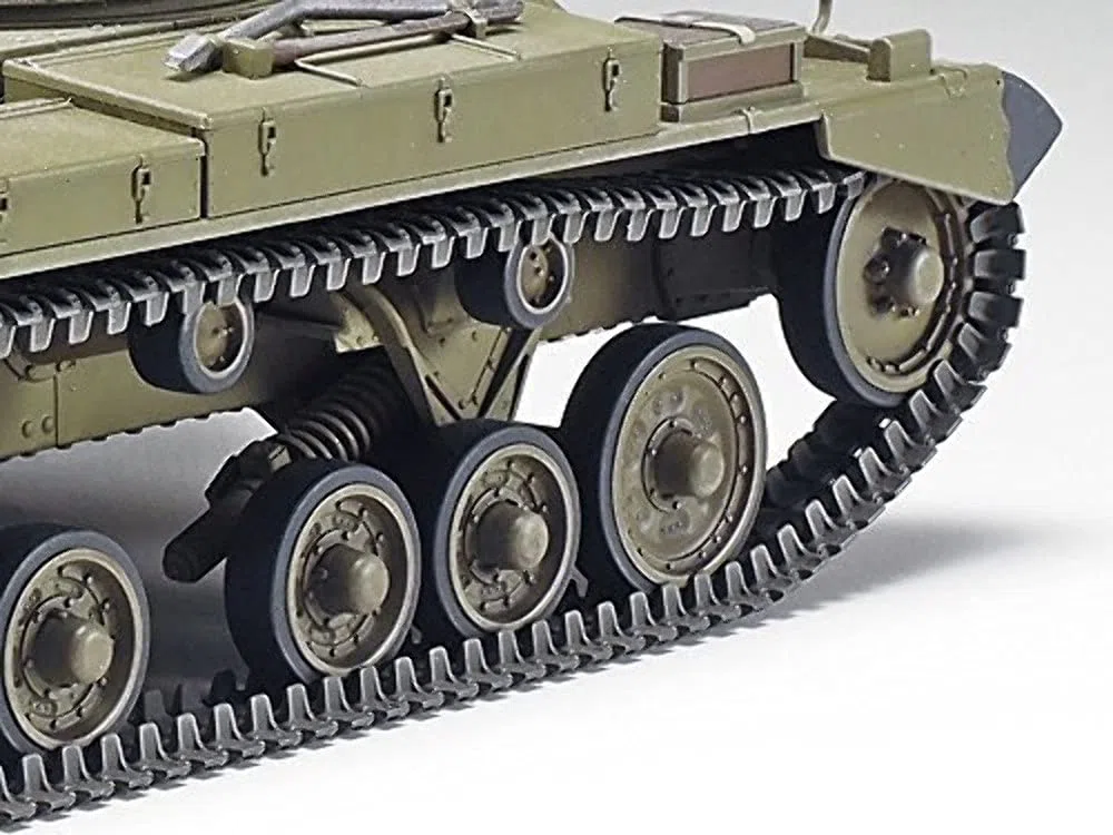 TAMIYA 35352-1:35 British Valentine MK. II/IV, réplique fidèle à l'original, kit de Construction en Plastique, Bricolage, modélisme, Assemblage, Non Peint