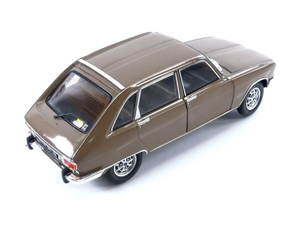 NOREV - REN 16 TX - 1974-1/18