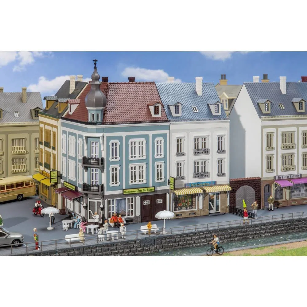 FALLER Accessoires pour Le Modèle Ferroviaire Construction