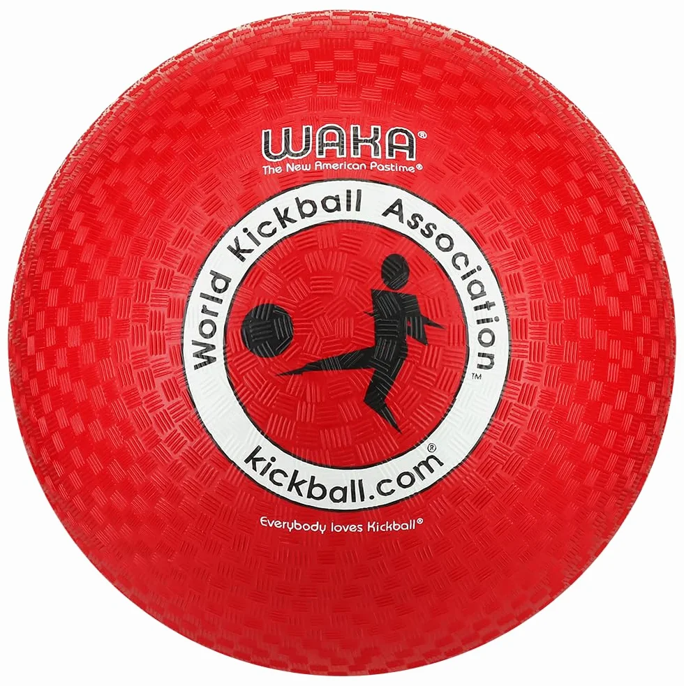 Waka Official Kickball – Adulte 10