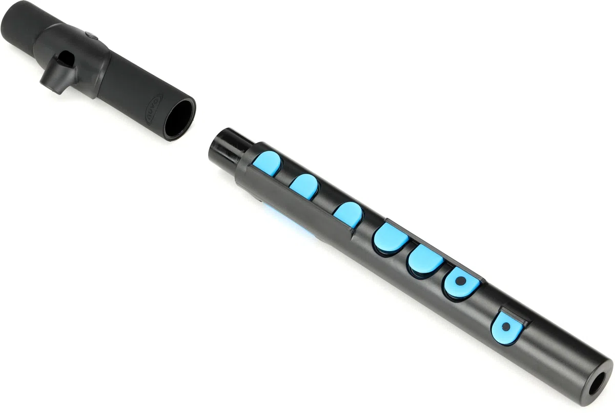 NUVO Toot, noir/bleu (N430TBBL)