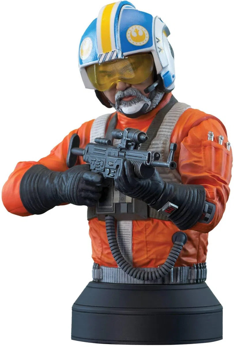 STAR WARS Buste MAR238106 Noir