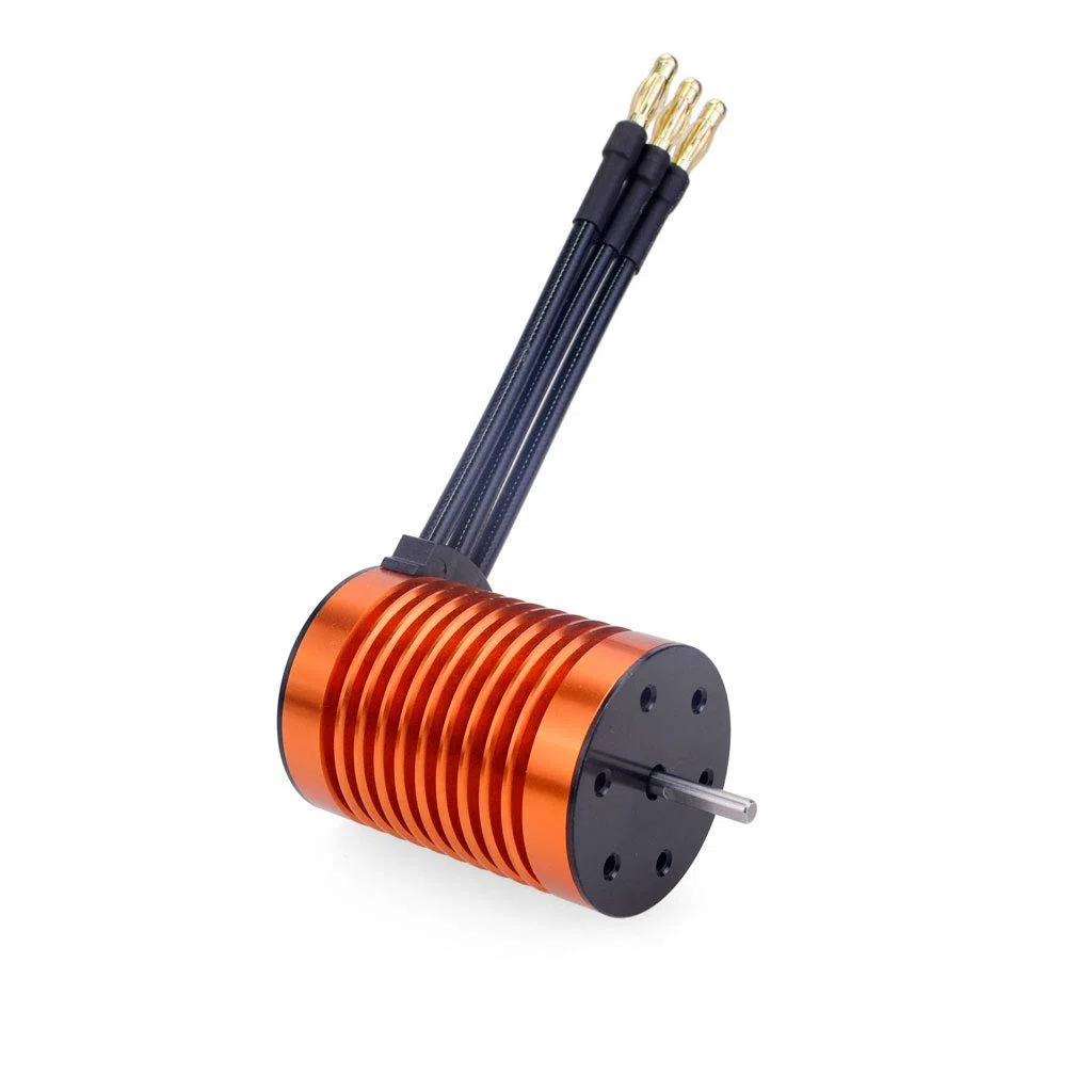 Ensemble de moteur et contrôleur ESC sans balais étanche F540 3300 KV + ESC 60 A pour voiture RC 1/10
