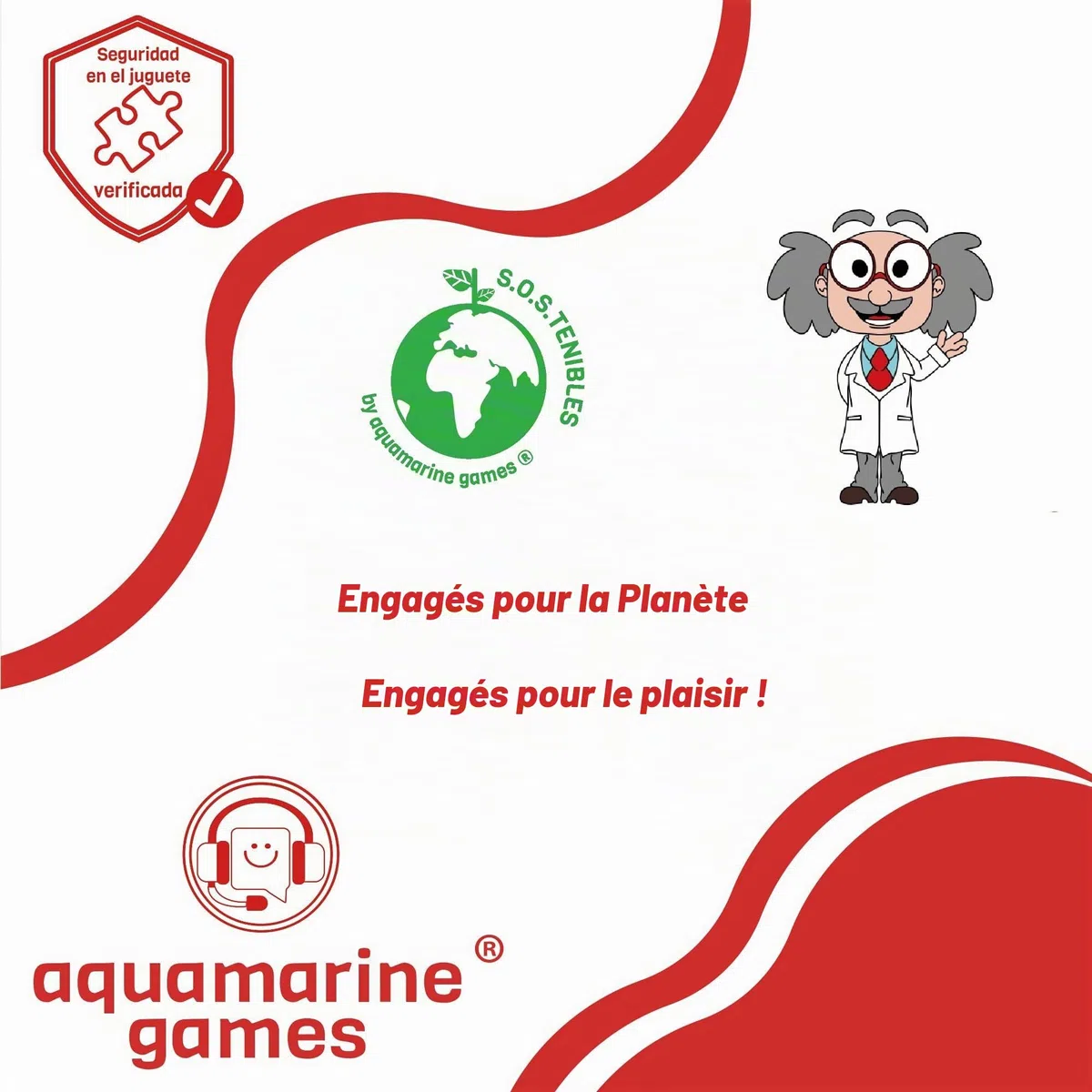 Aquamarine Games – Échecs et Dames (fd11555)