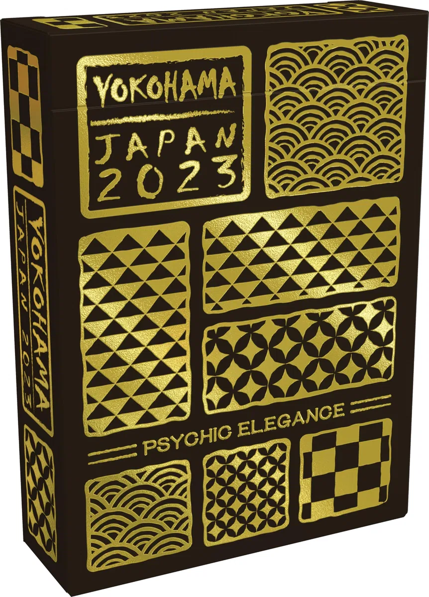 Pokémon Jeu de Cartes à Collectionner : Coupe du Monde 2023 - Tord Reklev