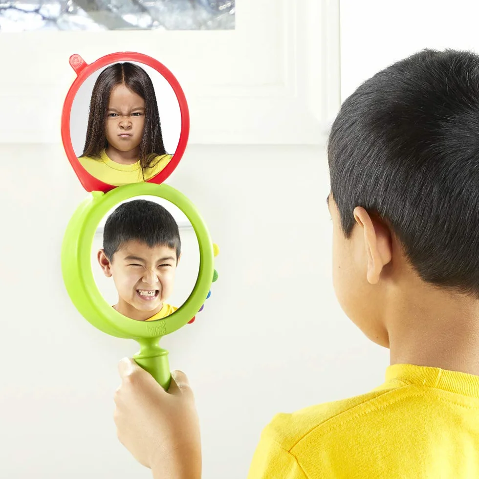 Learning Resources Miroir des sentiments , jeu de 4