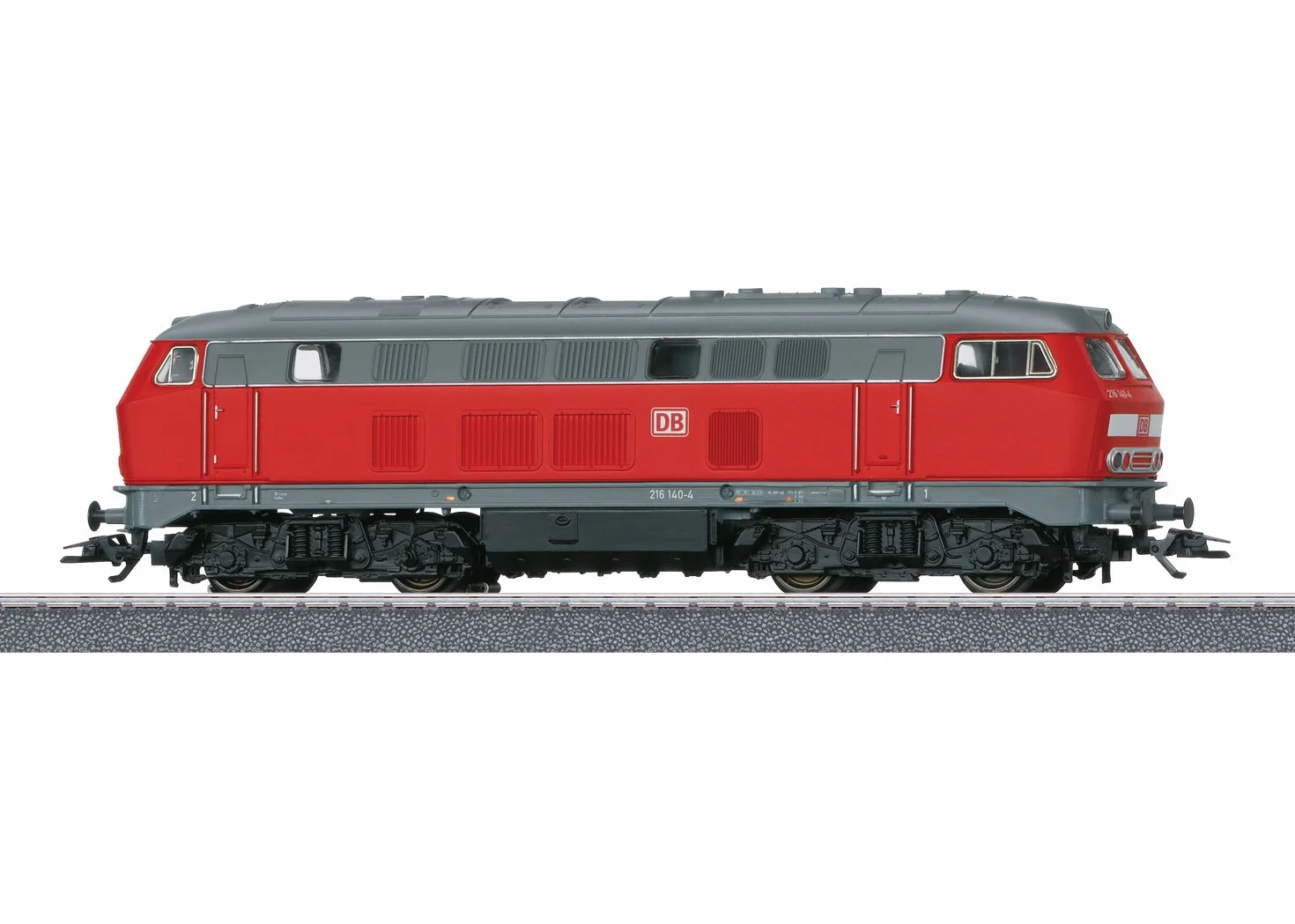 Märklin Start up 36218 - Locomotive Diesel BR 216, DB AG, EP.V