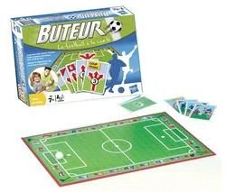 Buteur version 2010 - Jeu de société - Hasbro - Sport - 3+