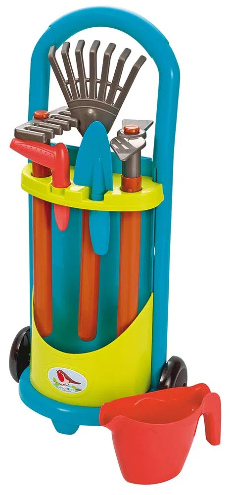 Jouets Ecoiffier - 4339 - Petit jardinier garni- jeu de plein air -Dès 18 mois - Origine France Garantie