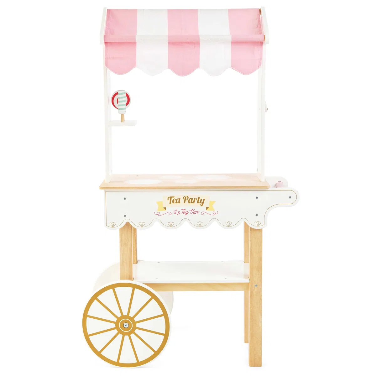 Le Toy Van TV324 Tea & Treats Trolley