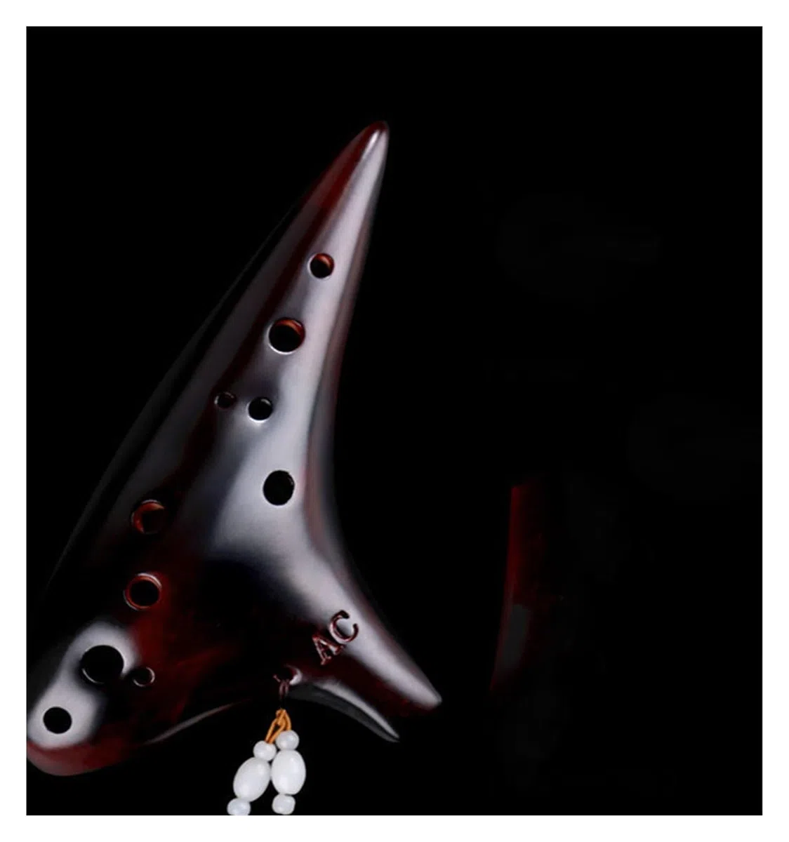 Instrument d’ocarina, Ocarina 12 trous Alto Do AC Dolomite Débutant et Interprète
