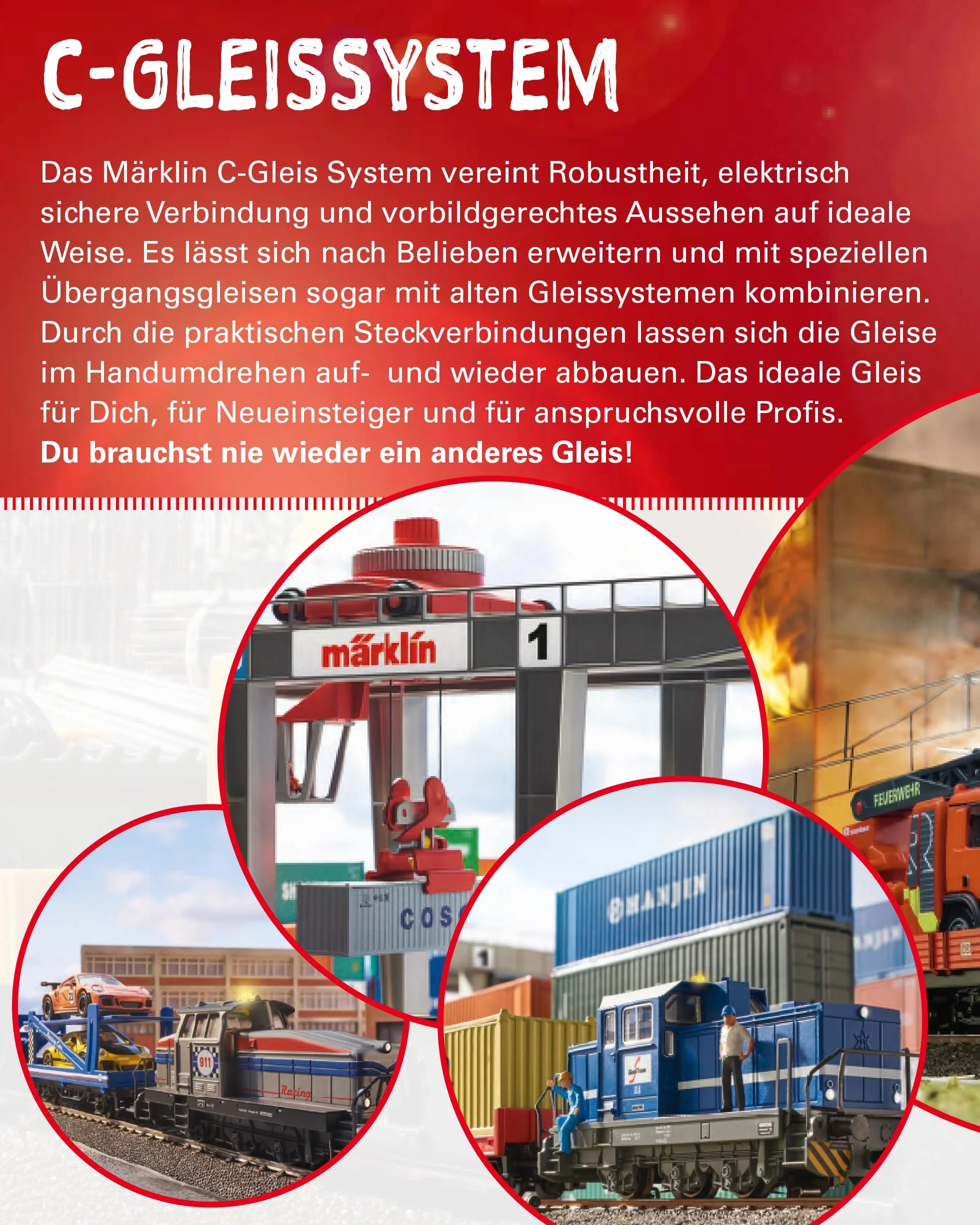 Coffret de complément H0 Märklin Start up 24900 1 Set