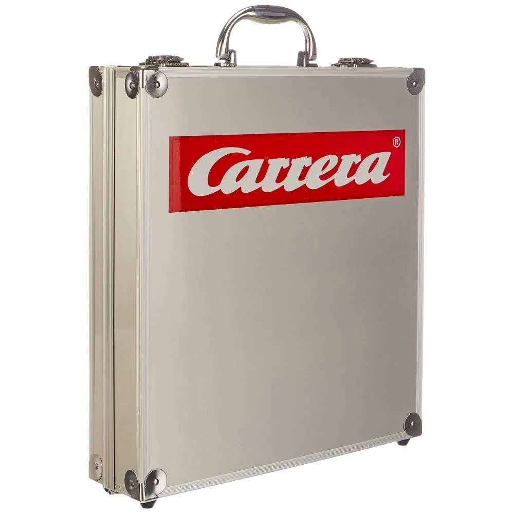 Carrera - 20070460 - Malette Aluminium pour Digital 132 Evolution