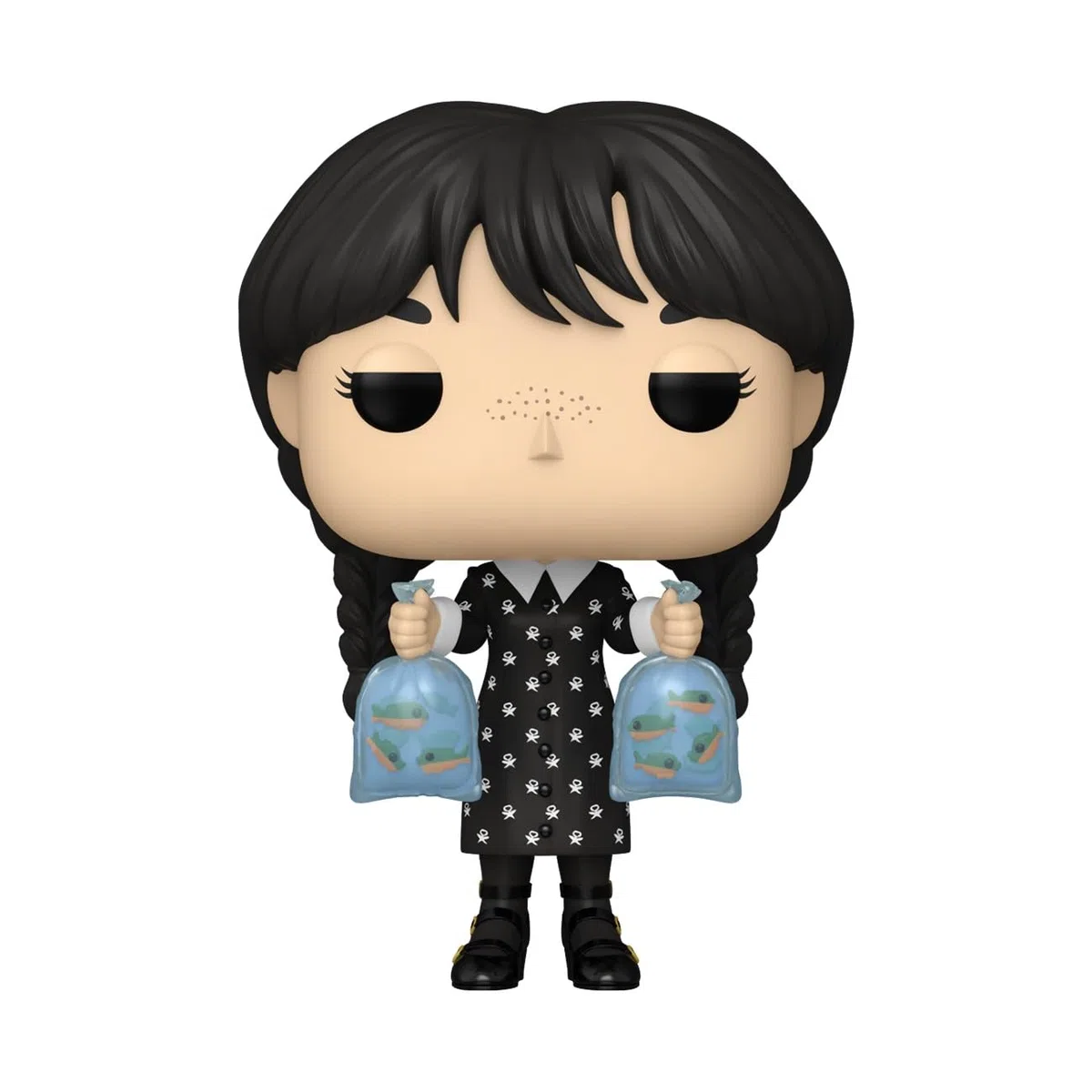 Funko Pop! Supreme Le : Mercredi - Mercredi Addams - Figurine en Vinyle à Collectionner - Idée Cadeau - Produit Officiel - Jouets pour Enfants et Adultes - Fans de télévision - Figurine modèle pour