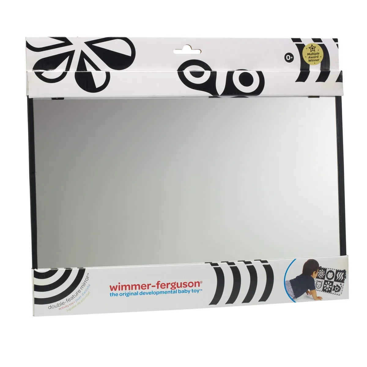 Manhattan Toy - 210480 - Wimmer - Fergusson - Miroir à Double Activité