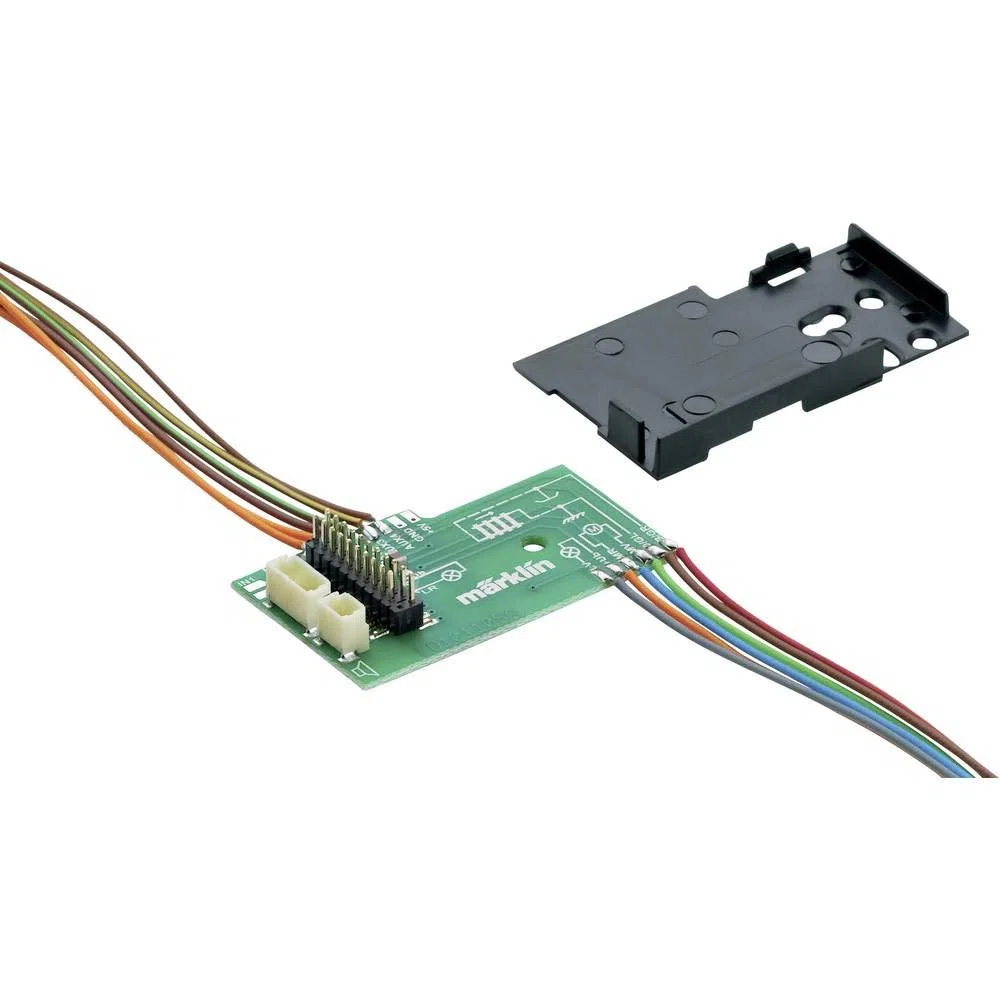 Märklin 60972 mLD/3 Décodeur de Loco sans câble, avec connecteur