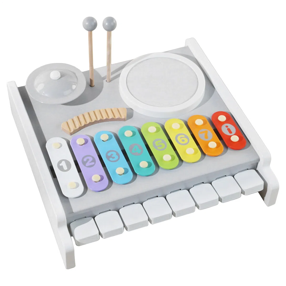 Xylophone Pour Apprentissage Ludique Et Multifonctionnel