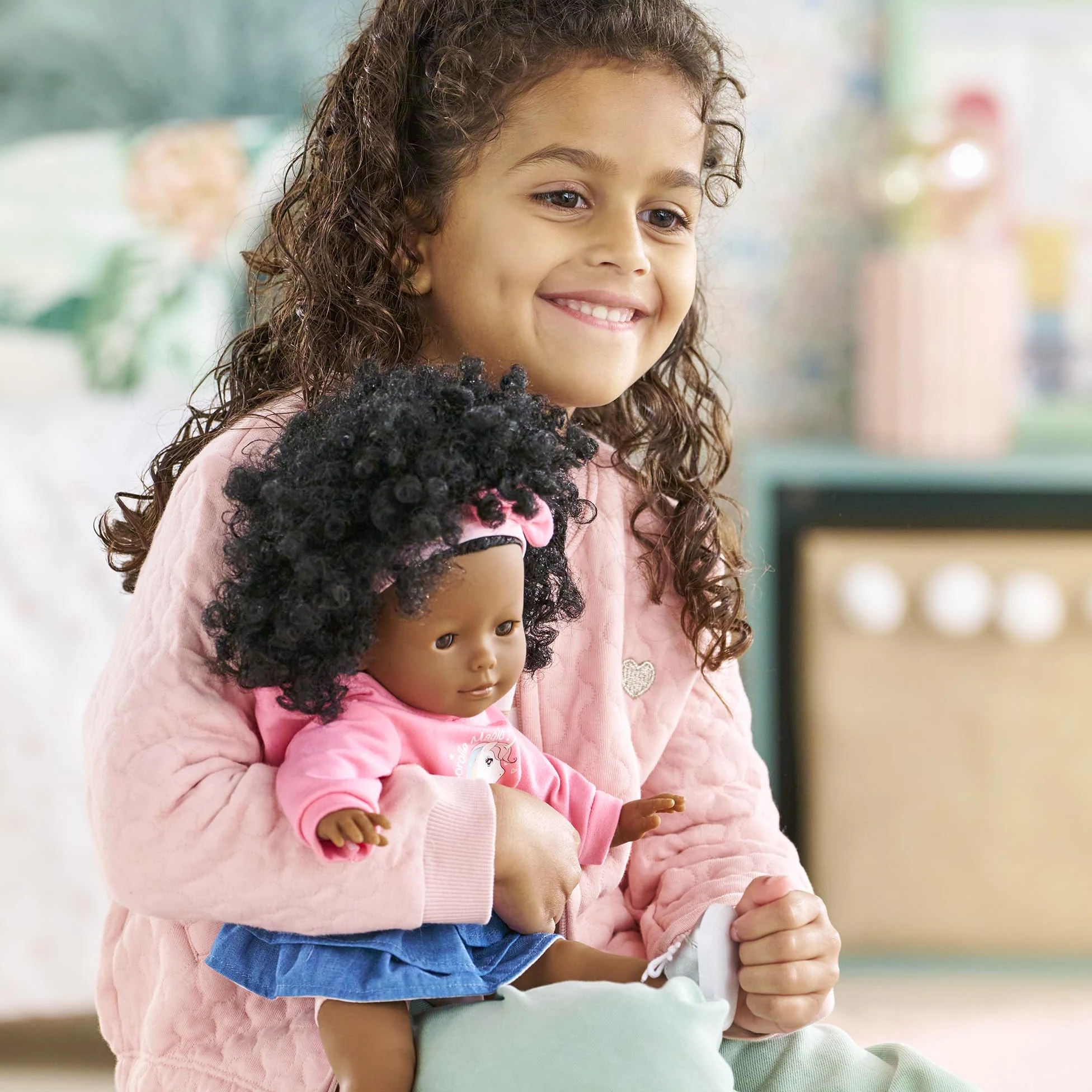 Corolle Ma Maëlys, poupée Ma, 36cm, dès 3 Ans, 9000200250