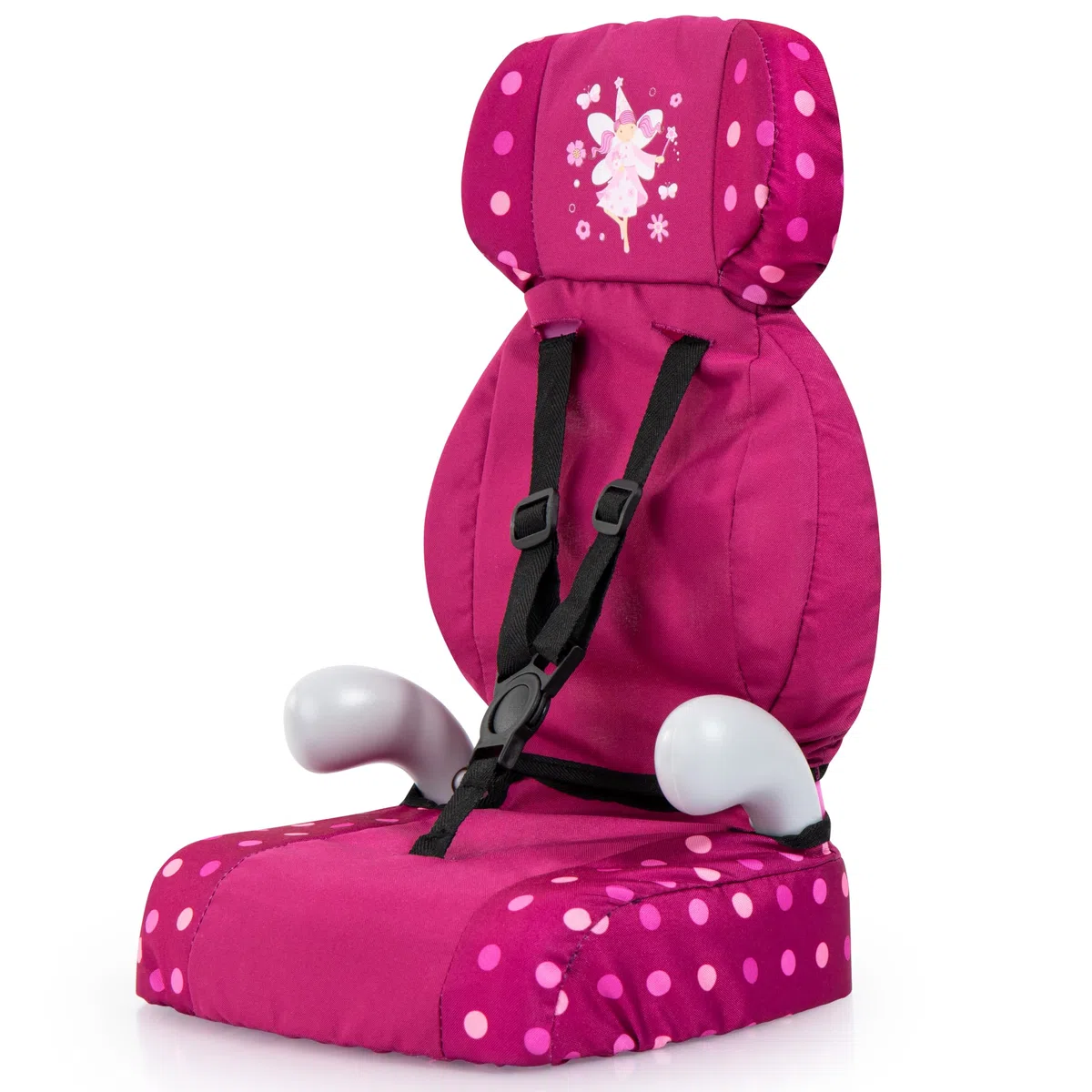 Bayer Design 67567AA Siège Auto pour poupée, Accessoires de Poupon, Moderne