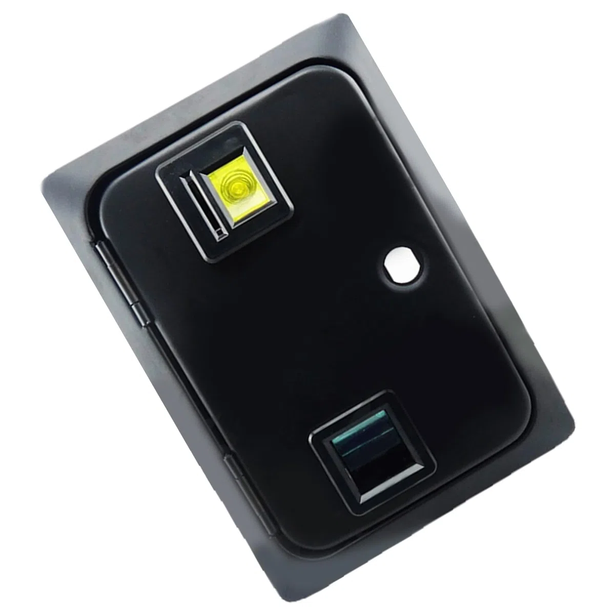 Accessoire de jeu pour porte de monnaie Jamma Mame - Porte d'accès mécanique pour pièces de monnaie - Mécanisme d'entrée unique