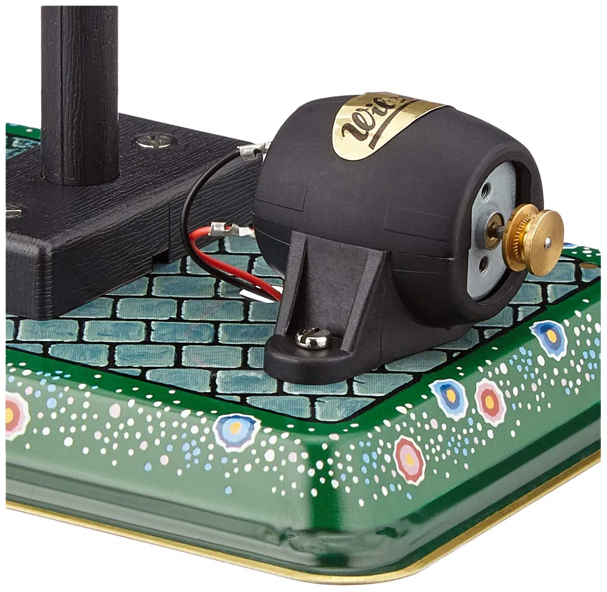 Wilesco 6620 – Lanterne avec Dynamo