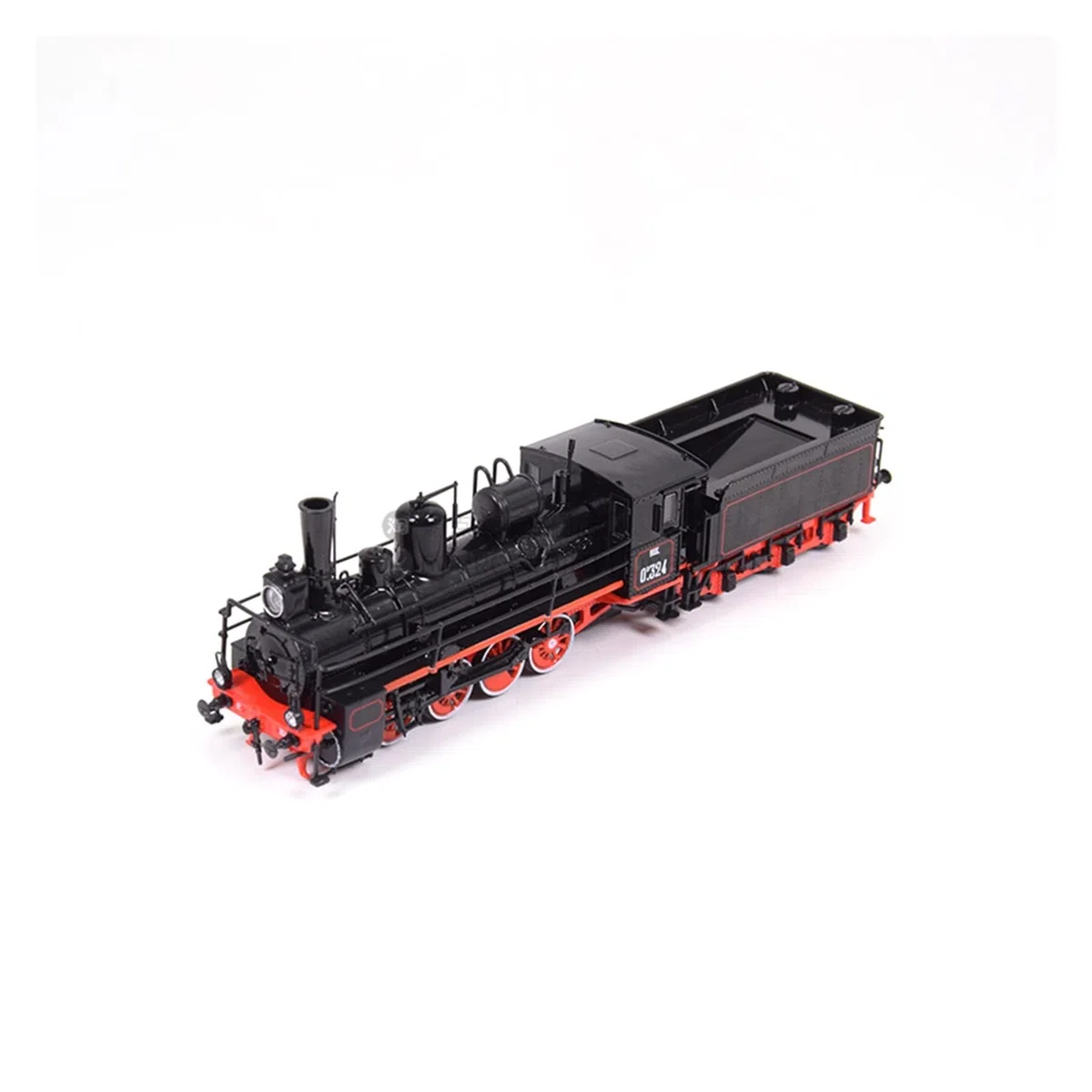 1/87 Russe Vieux Train à Vapeur OV métal modèle série Authentique soviétique Vieille Vapeur