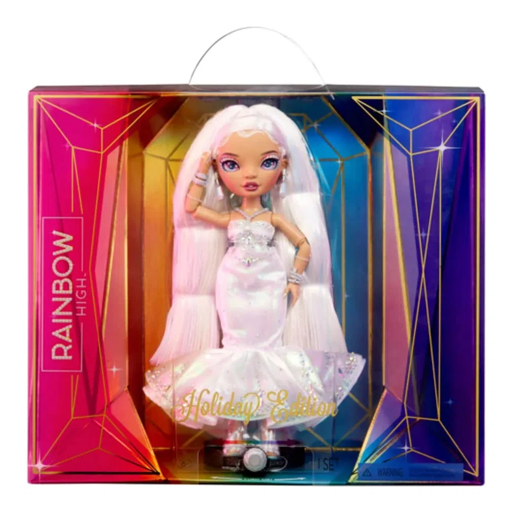 RAINBOW HIGH Collector Doll - Art of Fashion