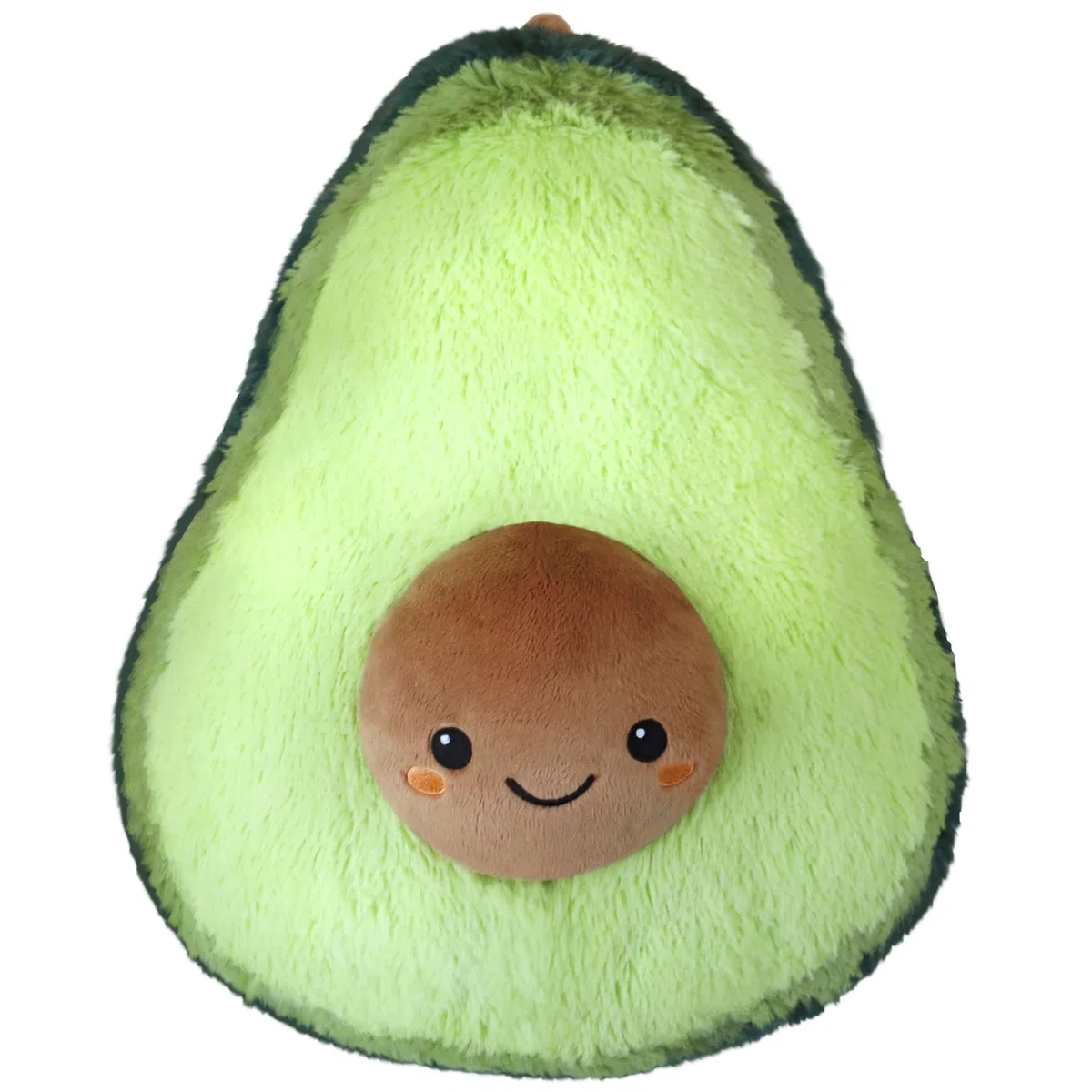 Squishable - Avocat - Comfort Food Collection - 38 cm - Peluche Douce Objet de Collection