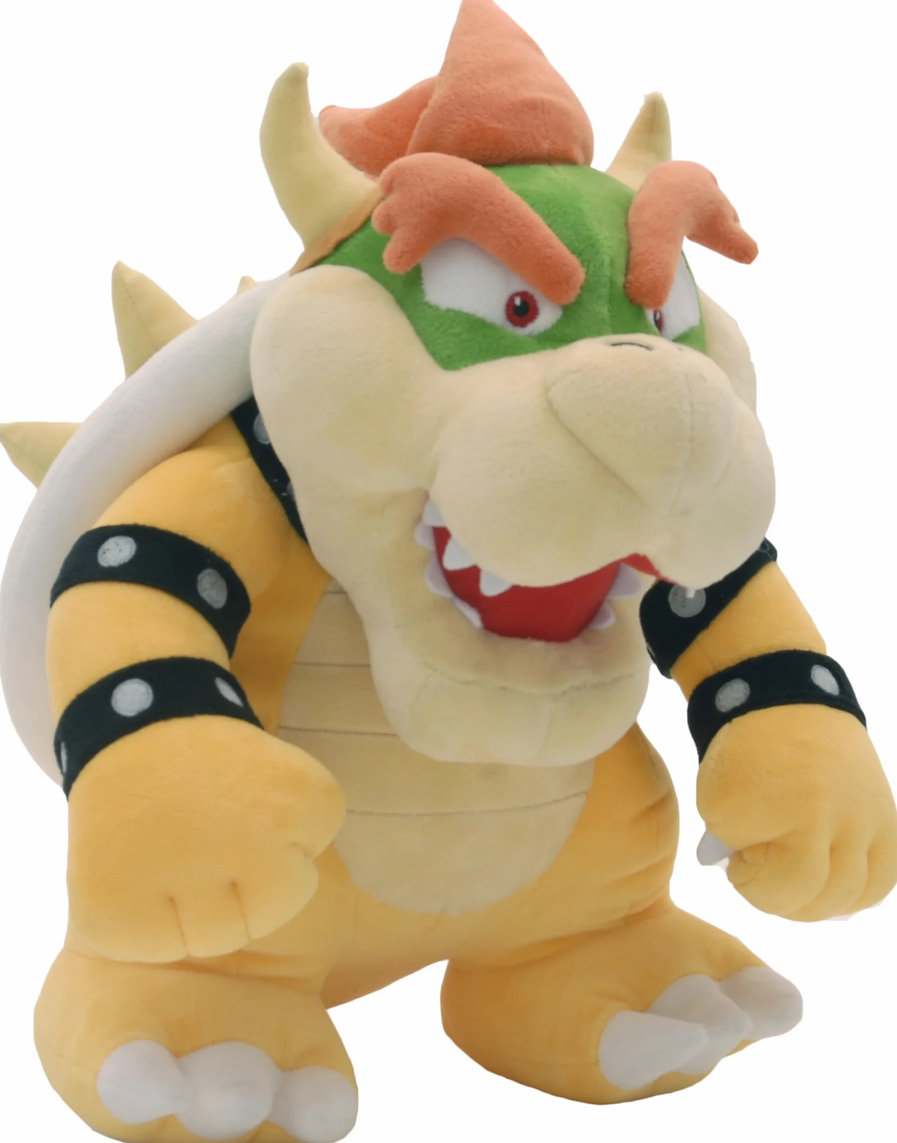 Nintendo Together+ - Peluche Super Mario - Bowser 36 cm