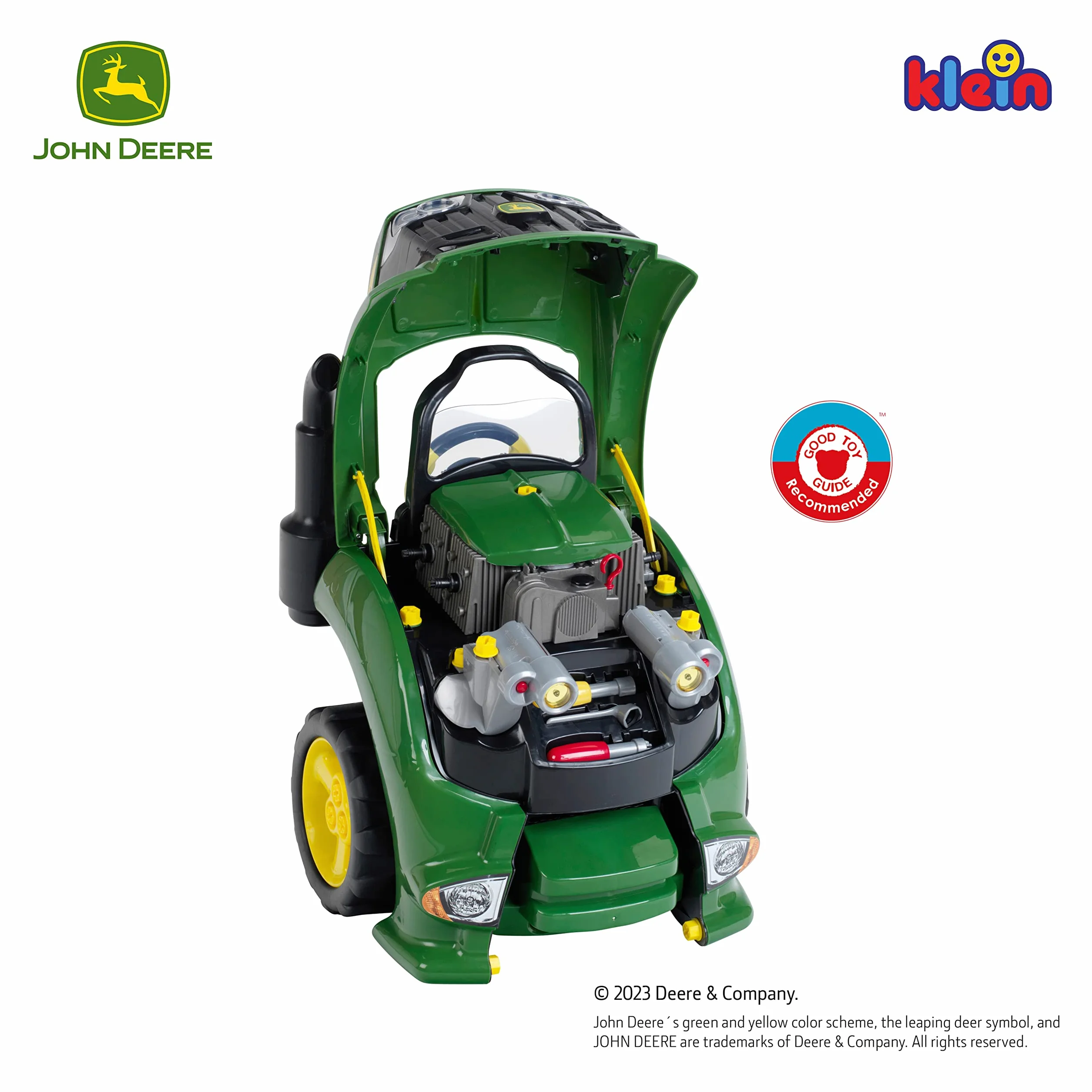 klein 3916 - Bloc moteur John Deere