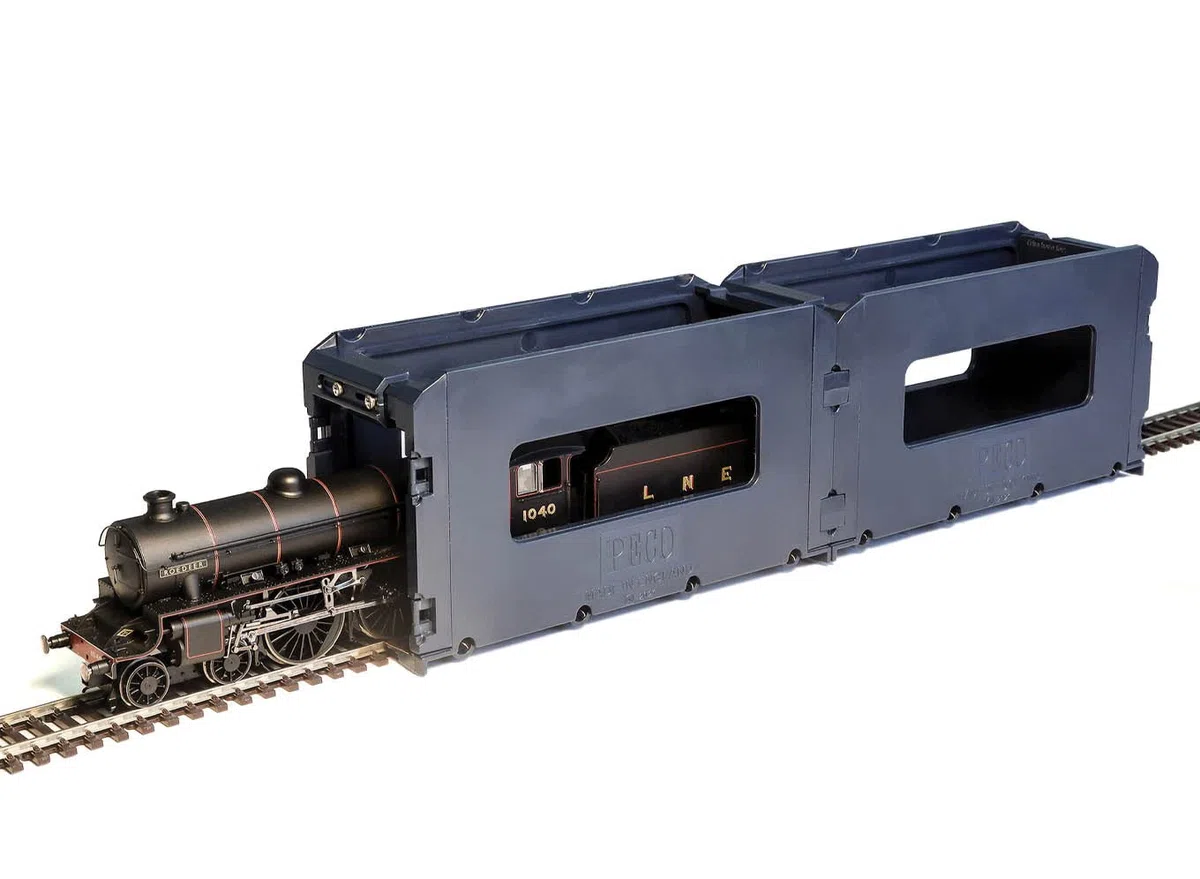 Peco Outils Flexi Loco Lift, (Unité double)