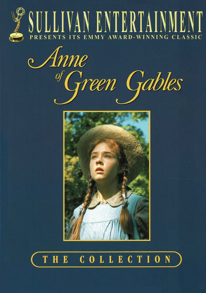 Anne of Green Gables Trilogy [Import USA Zone 1]