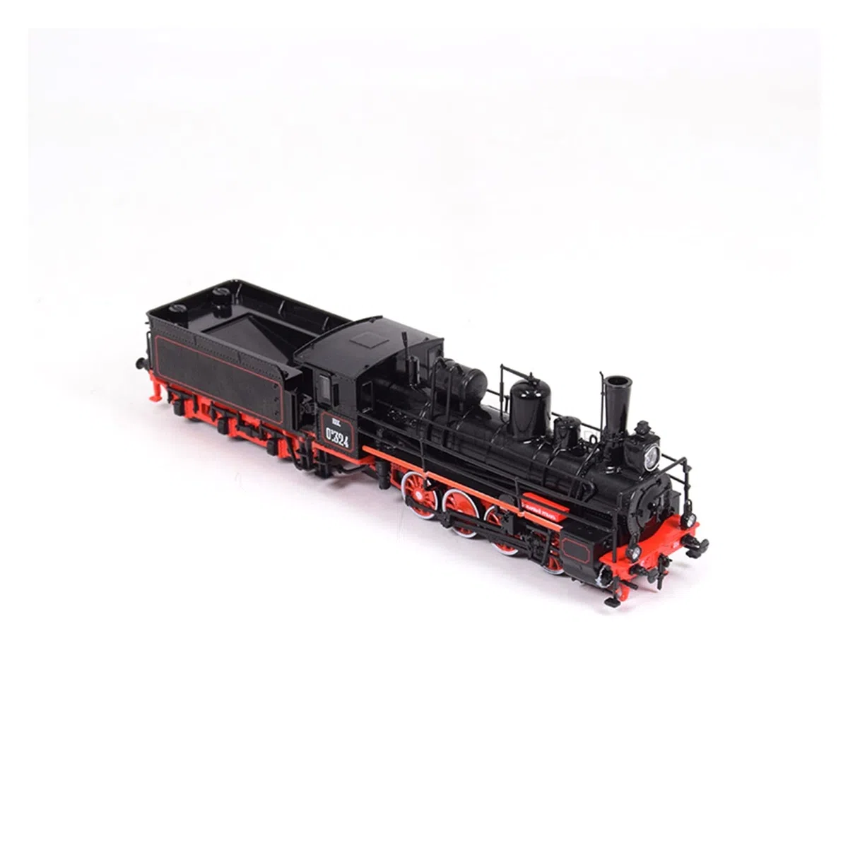 1/87 Russe Vieux Train à Vapeur OV métal modèle série Authentique soviétique Vieille Vapeur