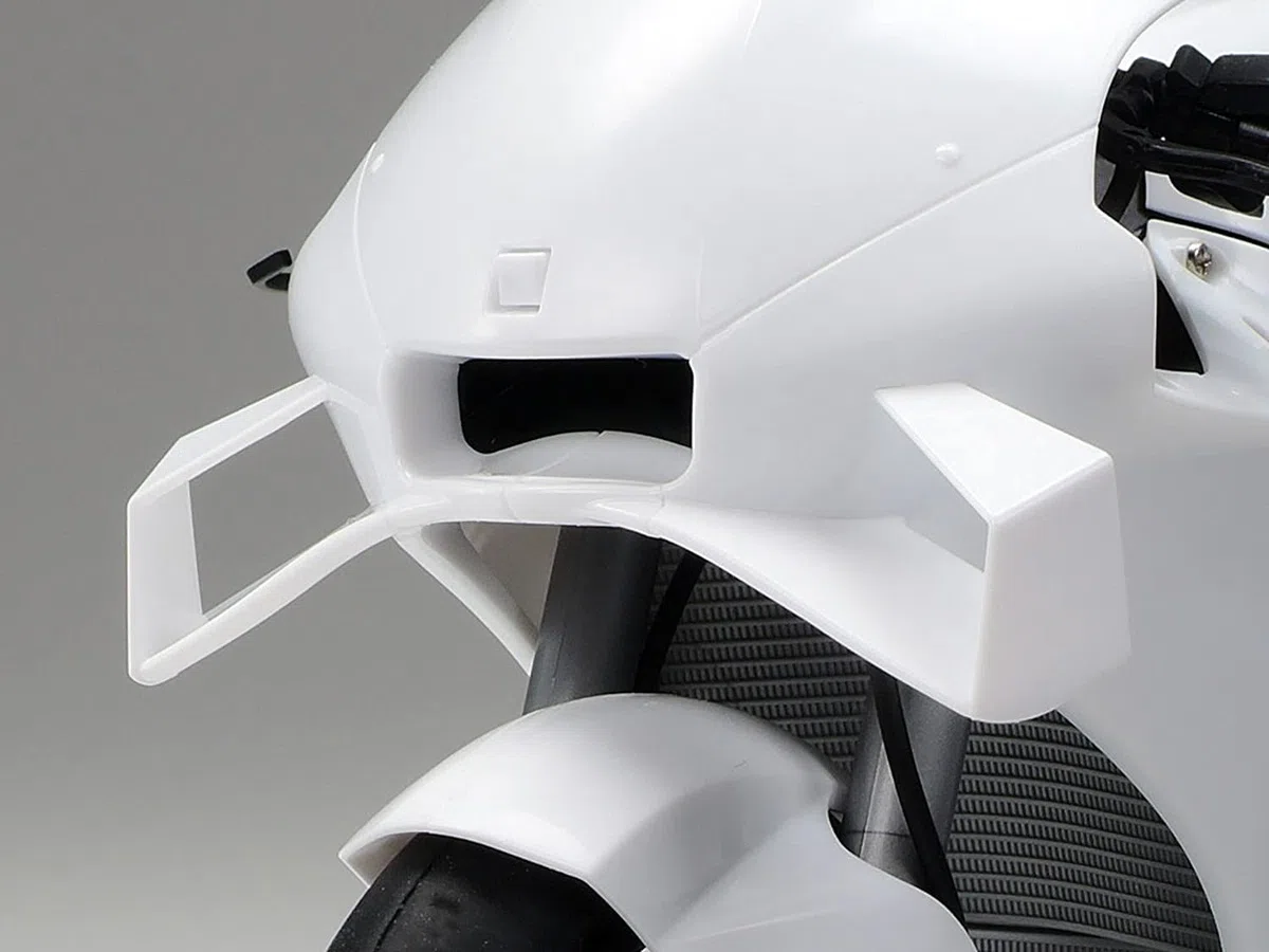 TAMIYA 14139 1:12 Team Suzuki ECSTAR GSX-RR 2020 Réplique fidèle à l'originale, kit de construction en plastique, bricolage, kit de modélisation, assemblage, non peint, Multicolore