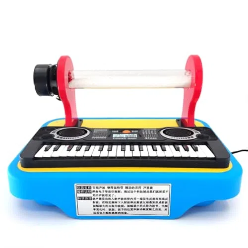Clavier Sonic Wave Instrument scientifique, générateur d'ondes stationnaires acoustiques, pour la recherche acoustique, l'enseignement de la physique