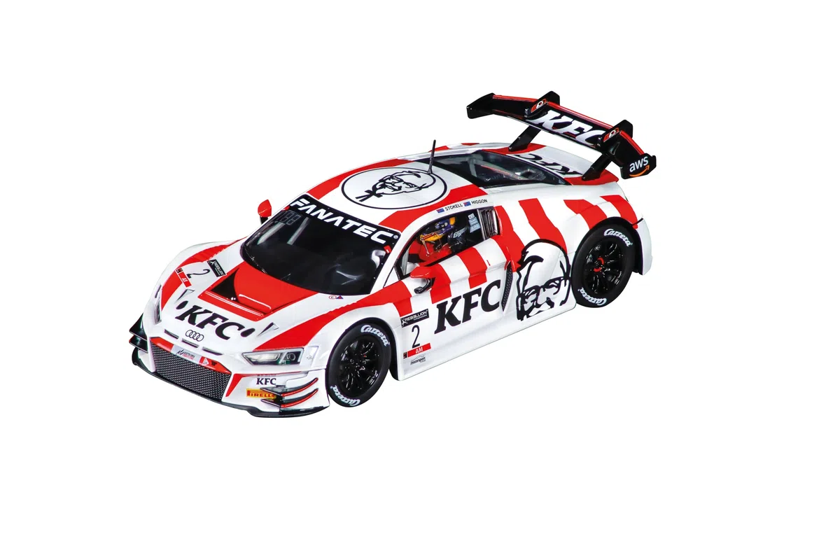 Carrera Audi R8 LMS GT3 Evo II 'KFC Racing, No.2'