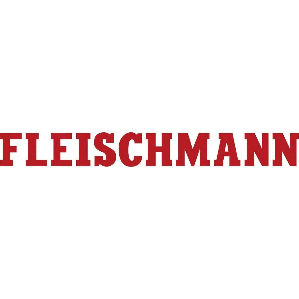 Aiguillage enroulé, électrique, à Gauche Fleischmann 22273 (N) Voie Fleischmann (sans Ballast) 1 pc(s)